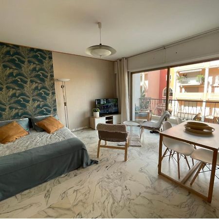 Studio 2 Pers , 40M2 En Bord De Mer Avec Vue Mer Menton Exterior foto