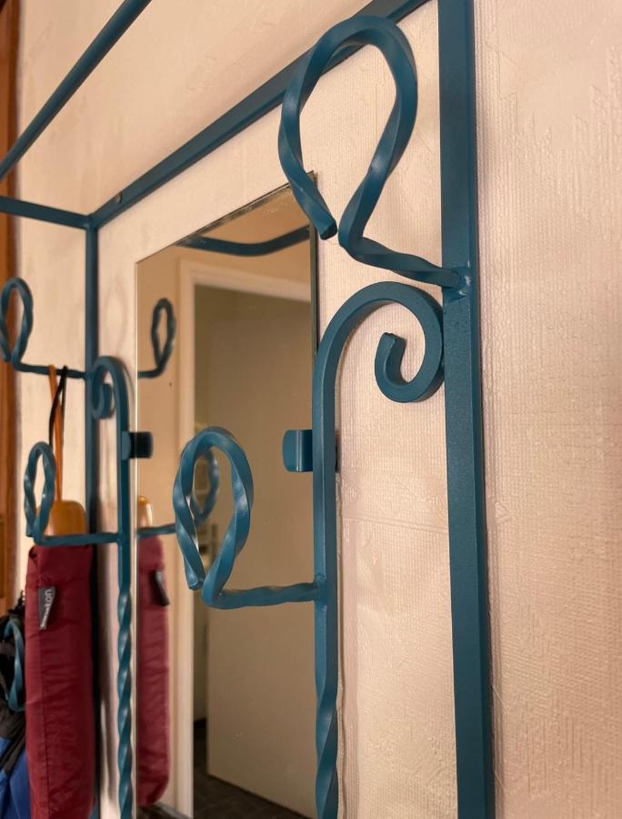 Studio 2 Pers , 40M2 En Bord De Mer Avec Vue Mer Menton Exterior foto