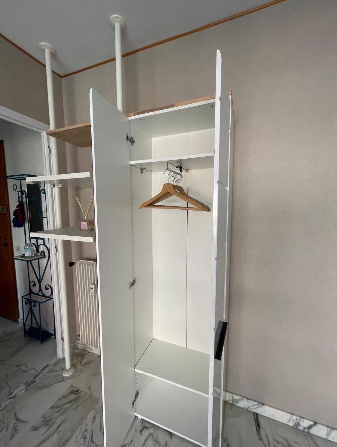 Studio 2 Pers , 40M2 En Bord De Mer Avec Vue Mer Menton Exterior foto